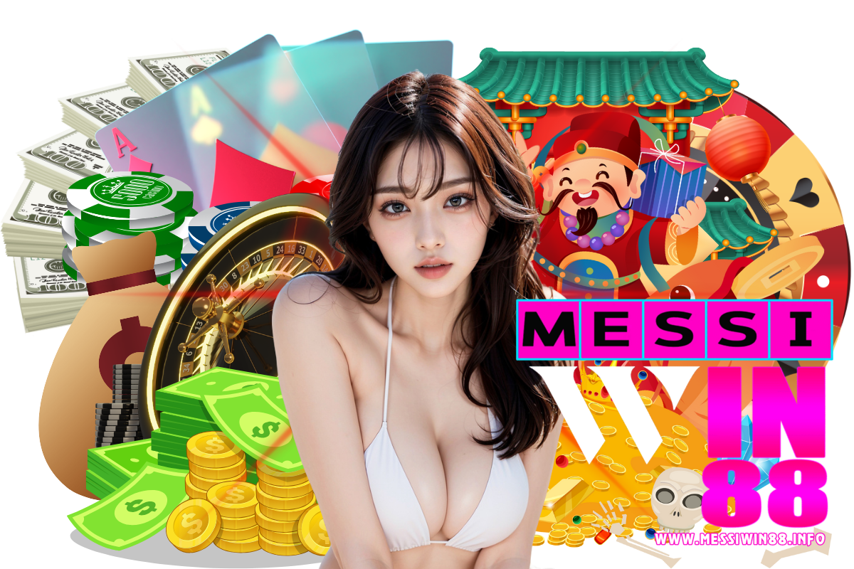 messiwin88 สมัคร